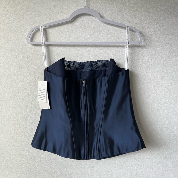 BRAND NEW David’s bridal corset top. - Picture 3 of 4